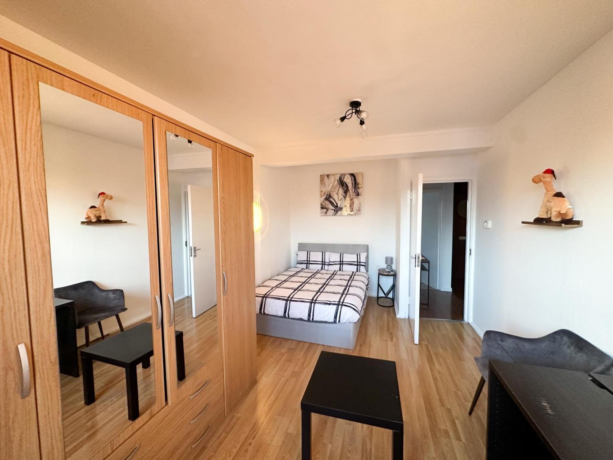 Gatesden Apartment ลอนดอน ภายนอก รูปภาพ